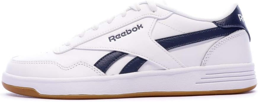 

Мужские кроссовки Reebok низкие (не для футбола), белый/синий
