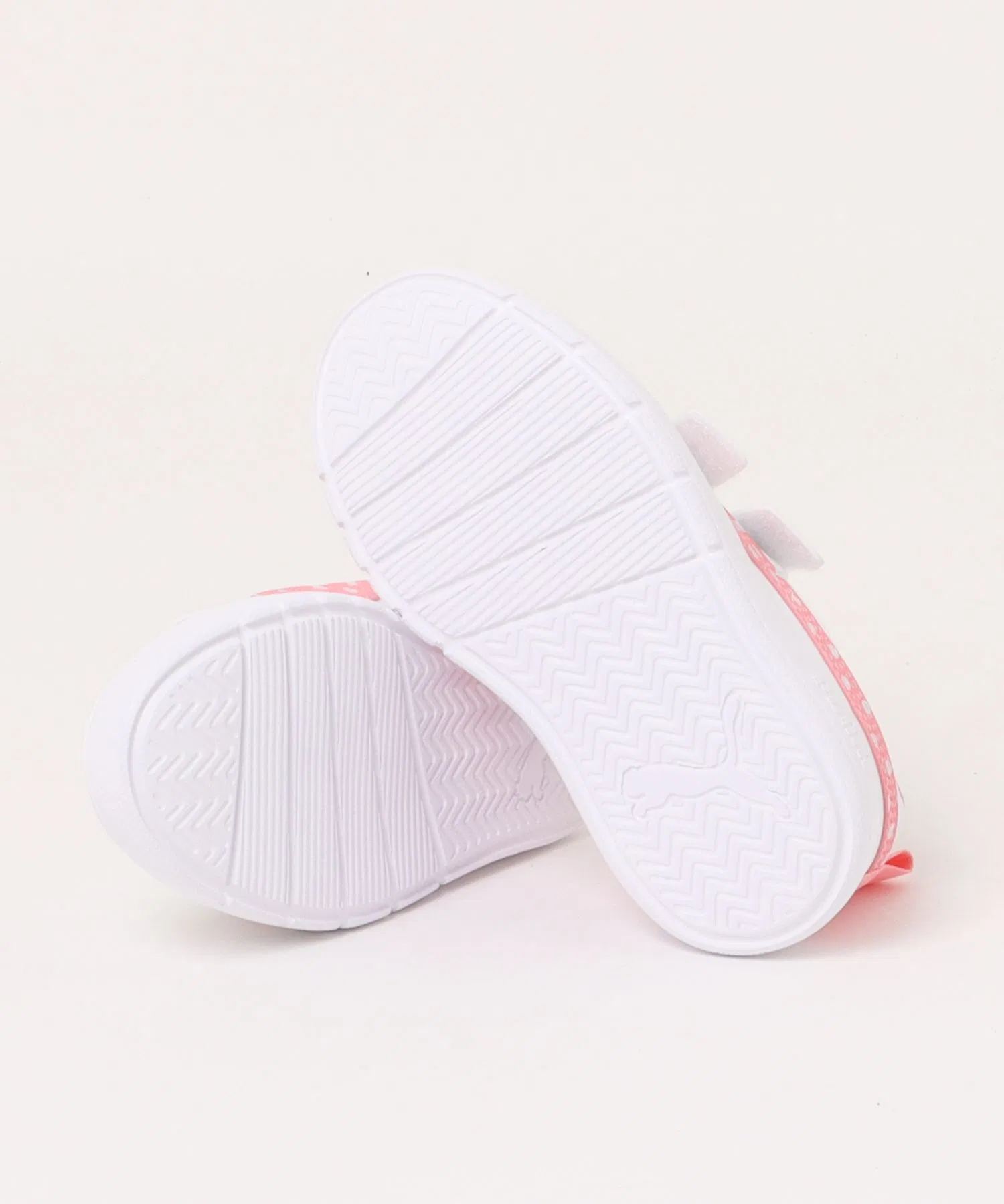 Детские кроссовки PUMA COURTFLEX V3 DOTTY V PS — фото 3