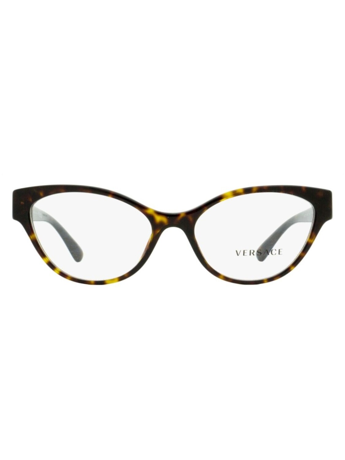 

Солнцезащитные очки в оправе 'кошачий глаз' Versace Eyewear, коричневый