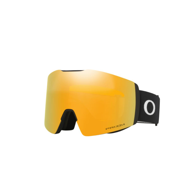 

7099FALL LINE L Coverage противотуманные очки для защиты от снежной слепоты и бликов с застежкой-защелкой, унисекс Oakley, 7099-73