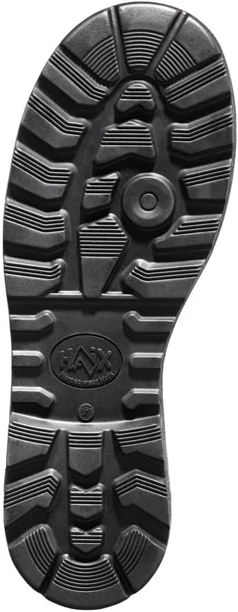 Боевые ботинки Haix Combat Boots Gore-Tex Performance Florian Pro, размер обуви: 39 (UK 5.5), Black — фото 3