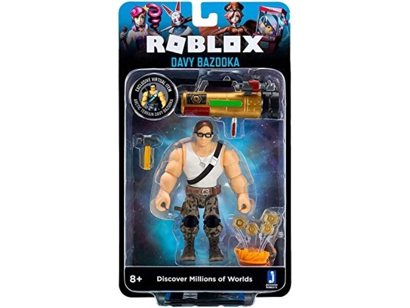 

Toy Partner Roblox Toy, цвет (Rob0268), разные модели Other