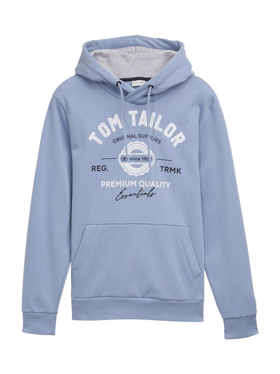 

Толстовка TOM TAILOR, Light blue