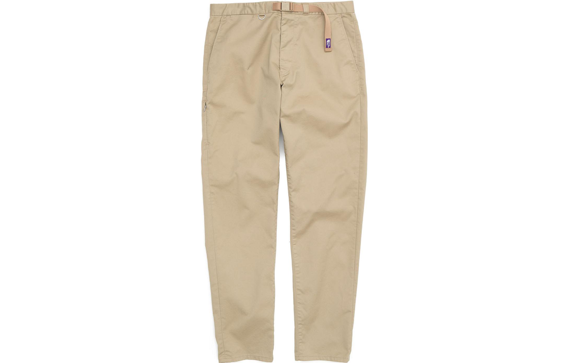 

Повседневные брюки мужские бежевые THE NORTH FACE PURPLE LABEL