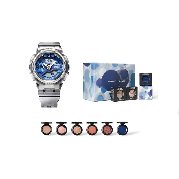 

CASIO Часы Unisex Blue Watch