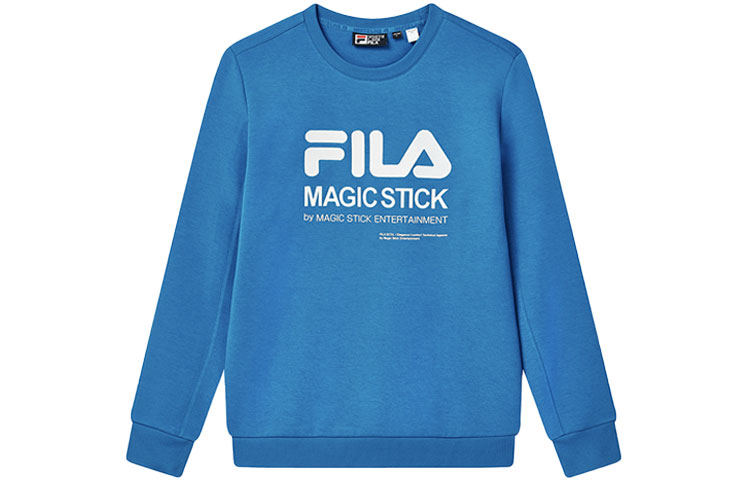 

Толстовка мужская East Wind Blue FILA, East Wind Blue