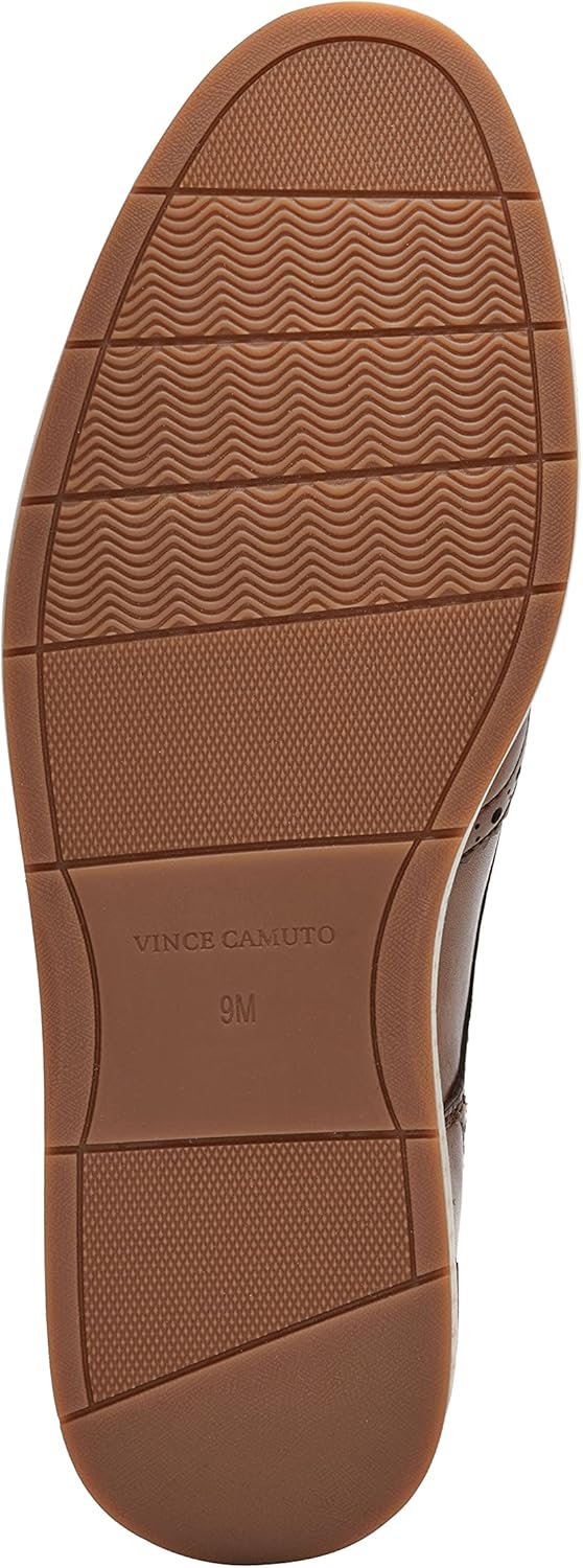 Мужские повседневные оксфорды Vince Camuto Elya, Cognac — фото 4