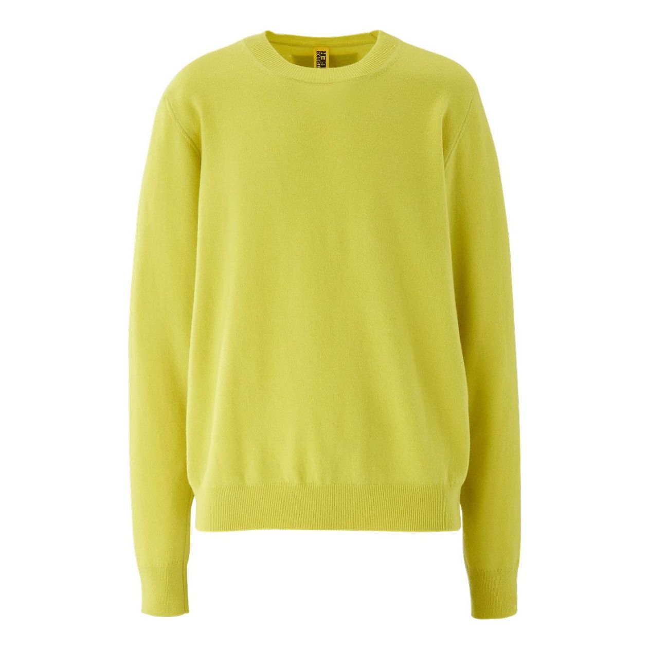 

Свитер Onitsuka Tiger Knit Sweater 'Yellow'