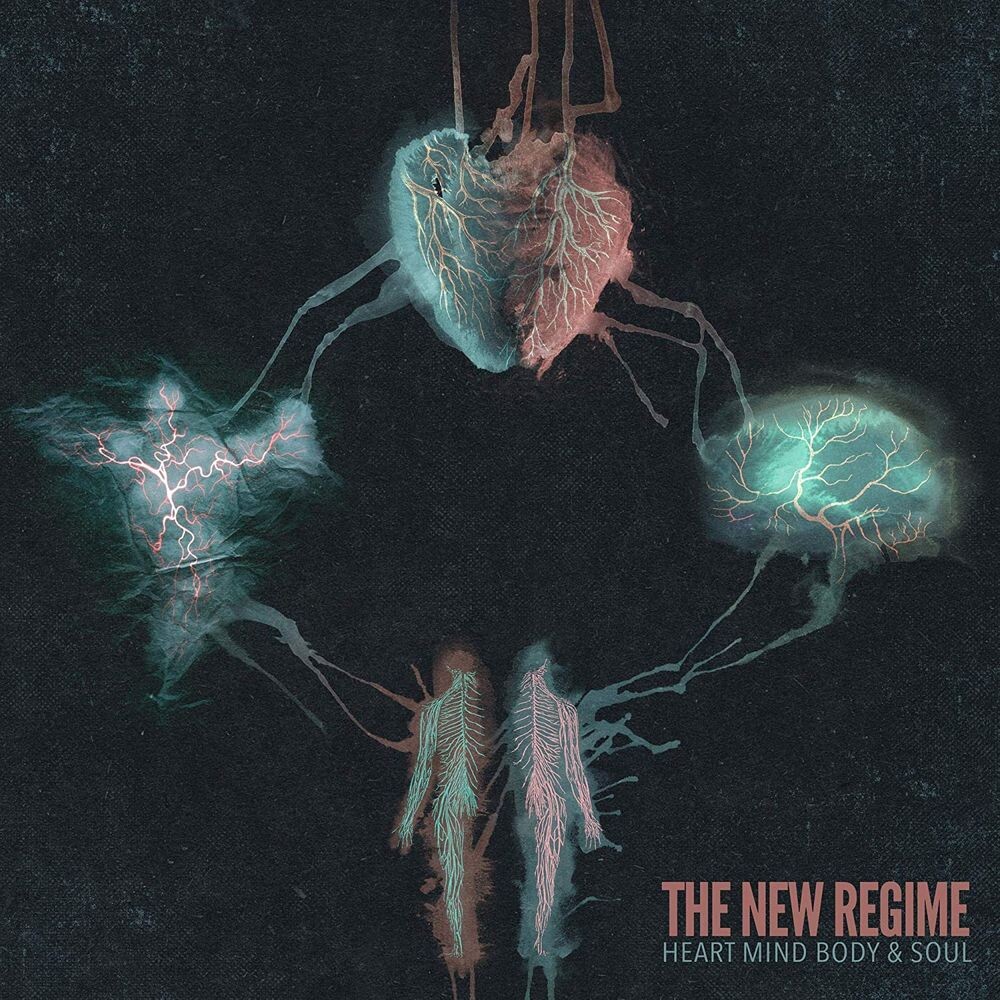 

Виниловая пластинка LP Heart Mind Body & Soul - The New Regime