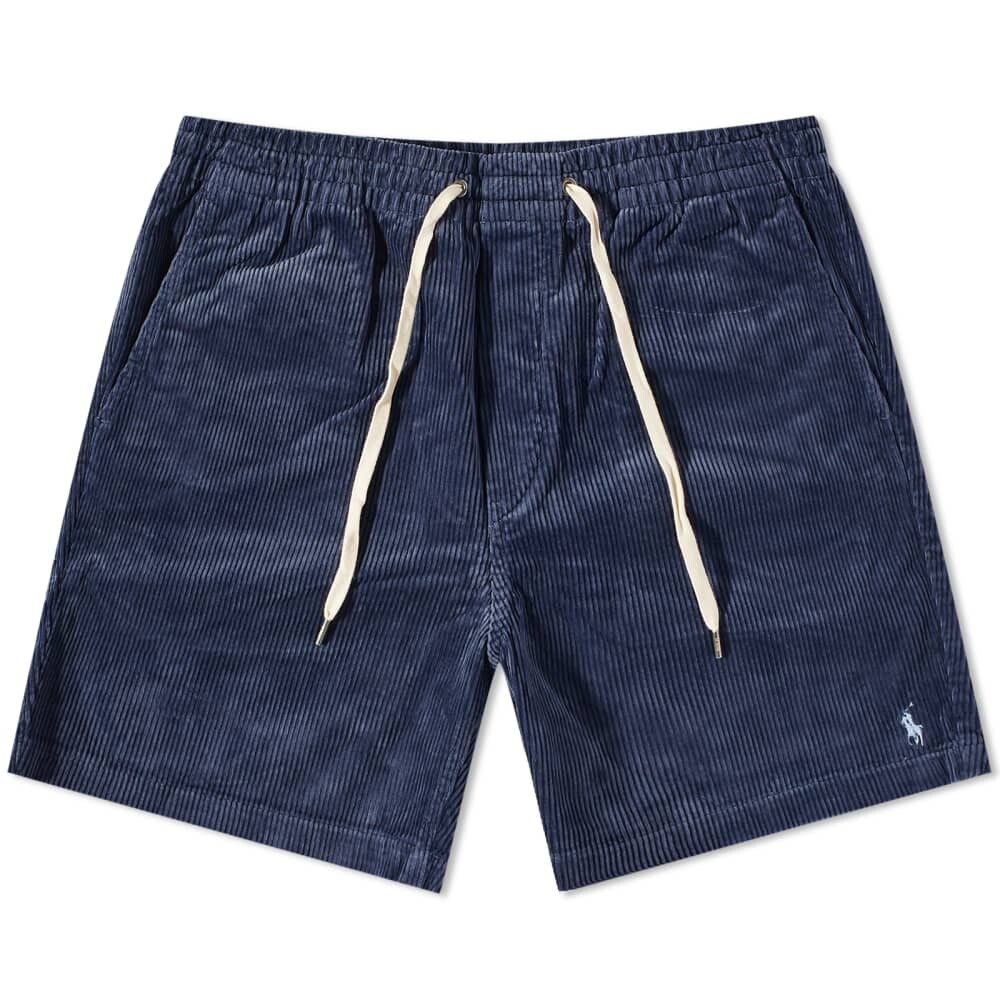 

Вельветовые шорты Polo Ralph Lauren Prepster