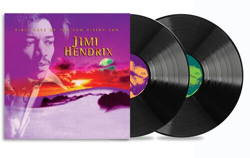 

Виниловая пластинка Hendrix, Jimi: First Rays Of The New Rising Sun