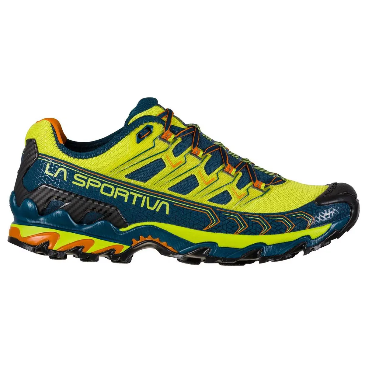 

Мужские кроссовки для трейлраннинга Ultra Raptor II La Sportiva, жёлтый