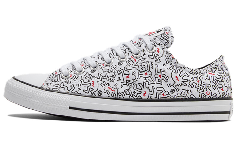 Кеды Converse Chuck Taylor All Star Ox Keith Haring