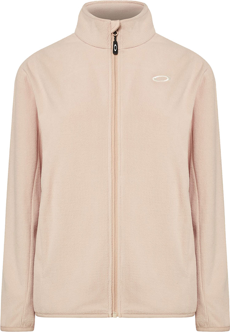 

Oakley Женская куртка alpine zip fleece humus XS