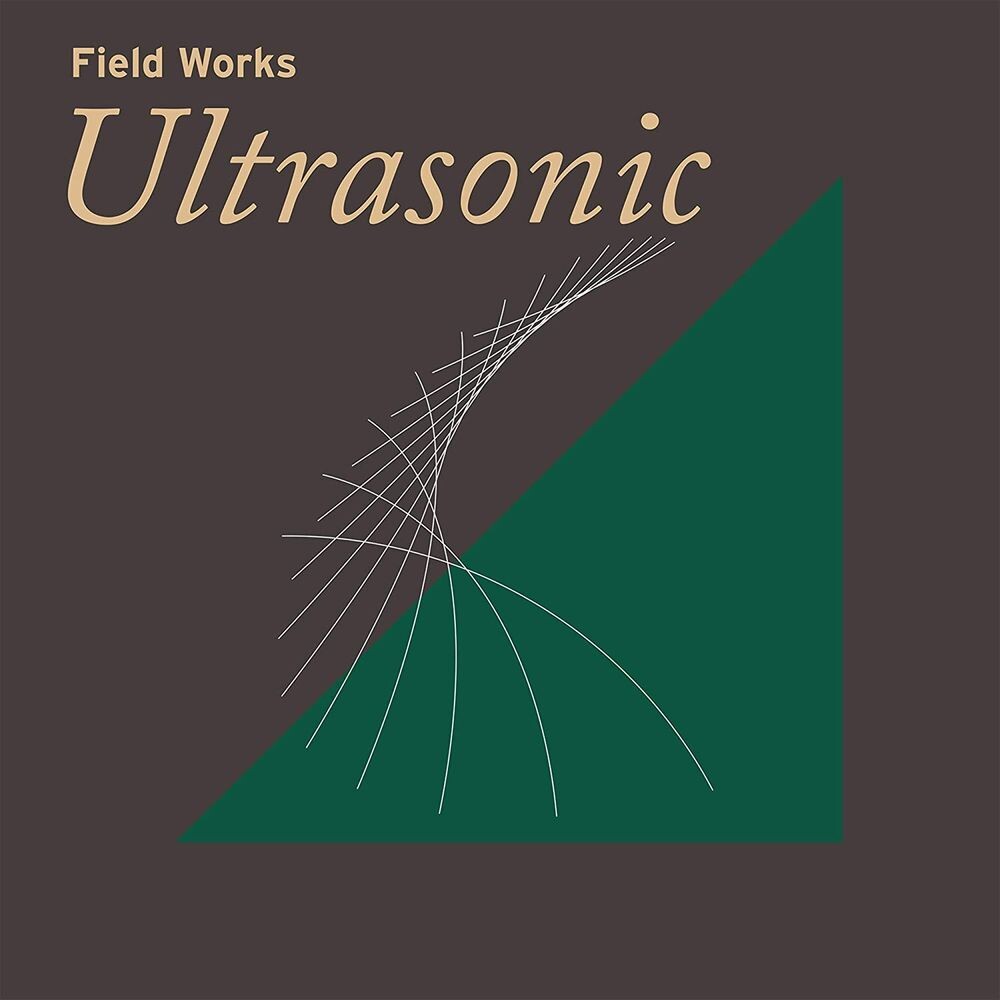 

Диск CD Field Works: Ultrasonic - Various Artists