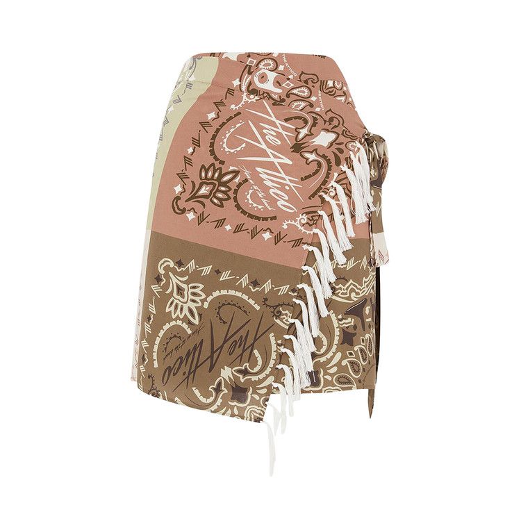 

Брюки Attico Pareo, Multicolor