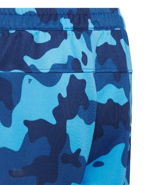Детские шорты adidas Essentials Camo Pack — фото 4