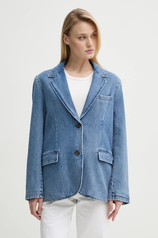 

Джинсовая куртка Stella Relaxed Blazer Levi'S, синий