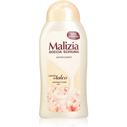 

Пена для душа Тальк Облако 250мл, Malizia