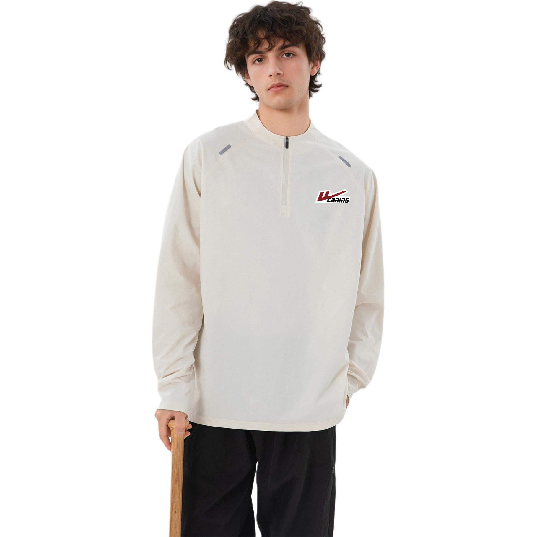 

Одежда для тренировок Unisex WARRIOR, cloud twiсветло-оранжевый (diy badge)