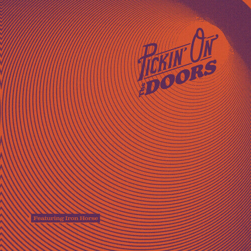 

CD диск Iron Horse: Pickin' On The Doors