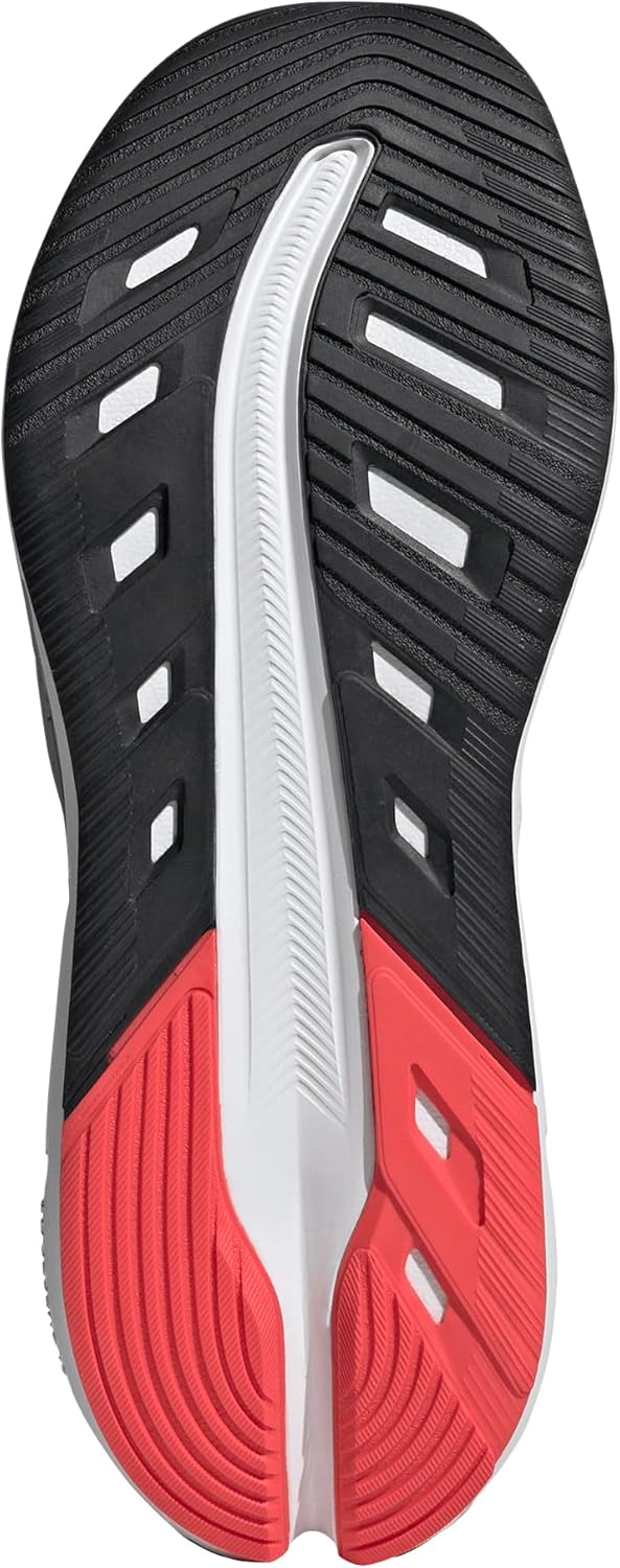 Мужские кроссовки Adidas Astrastar, белый/слоновая кость — фото 4