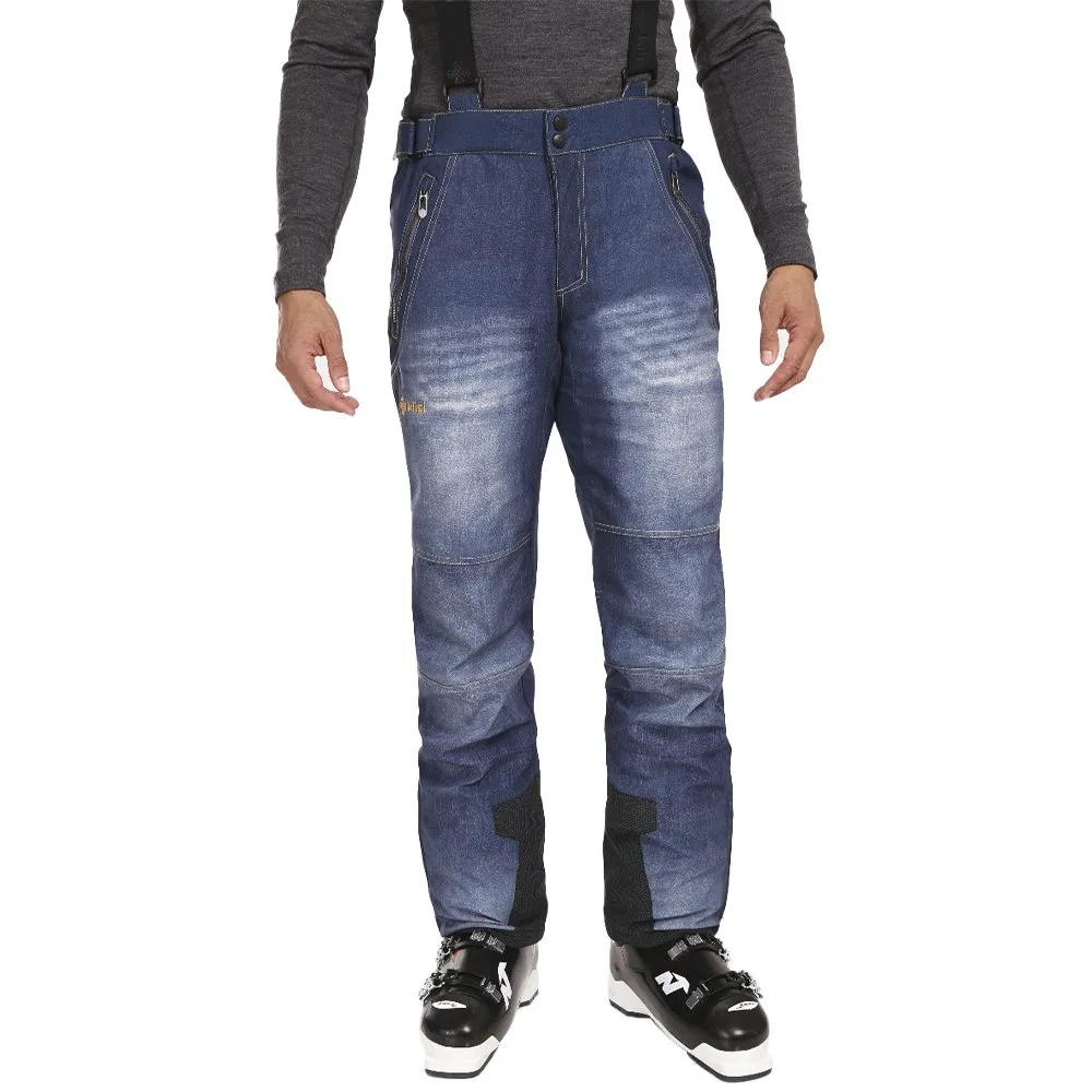 

Брюки Kilpi Jeanso, синий