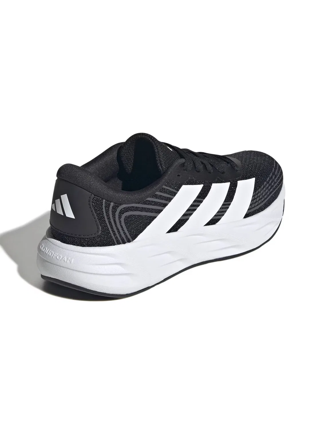 Кроссовки Adidas Sportswear GALAXY 8 черного цвета — фото 4