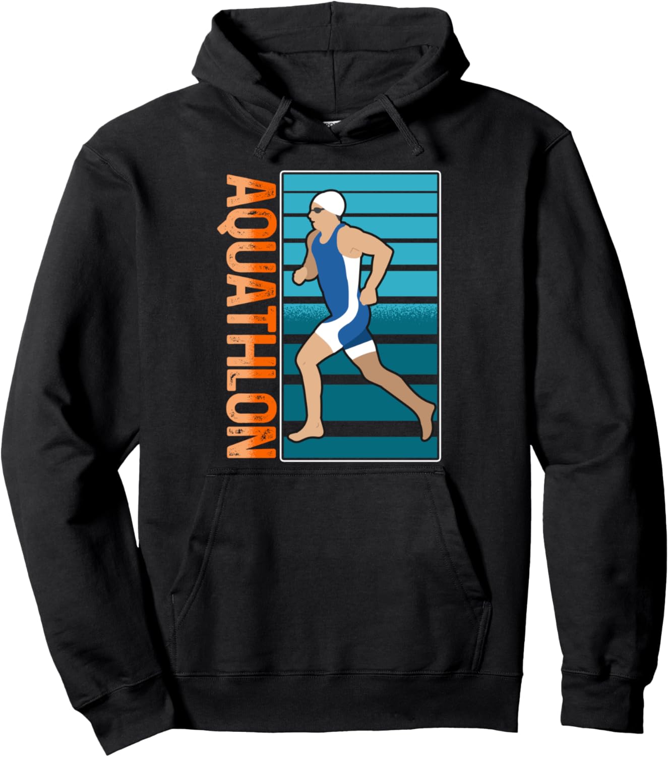 

Толстовка для аквалона, мультиспорта, бега и плавания, летняя, черная Aquathlon Apparel, Черный, Толстовка для аквалона, мультиспорта, бега и плавания, летняя, черная Aquathlon Apparel
