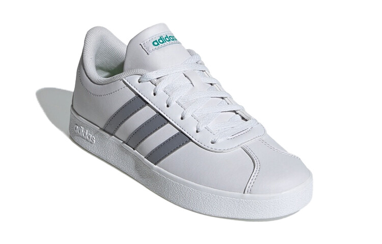 Кроссовки adidas neo VL Court 2.0 Kids Skateboarding Shoes Kids — фото 3