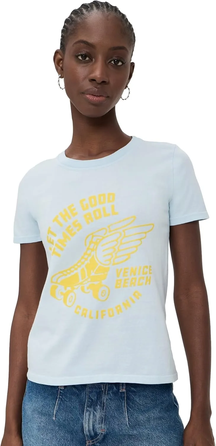 

ASKK NY Женская Классическая Футболка