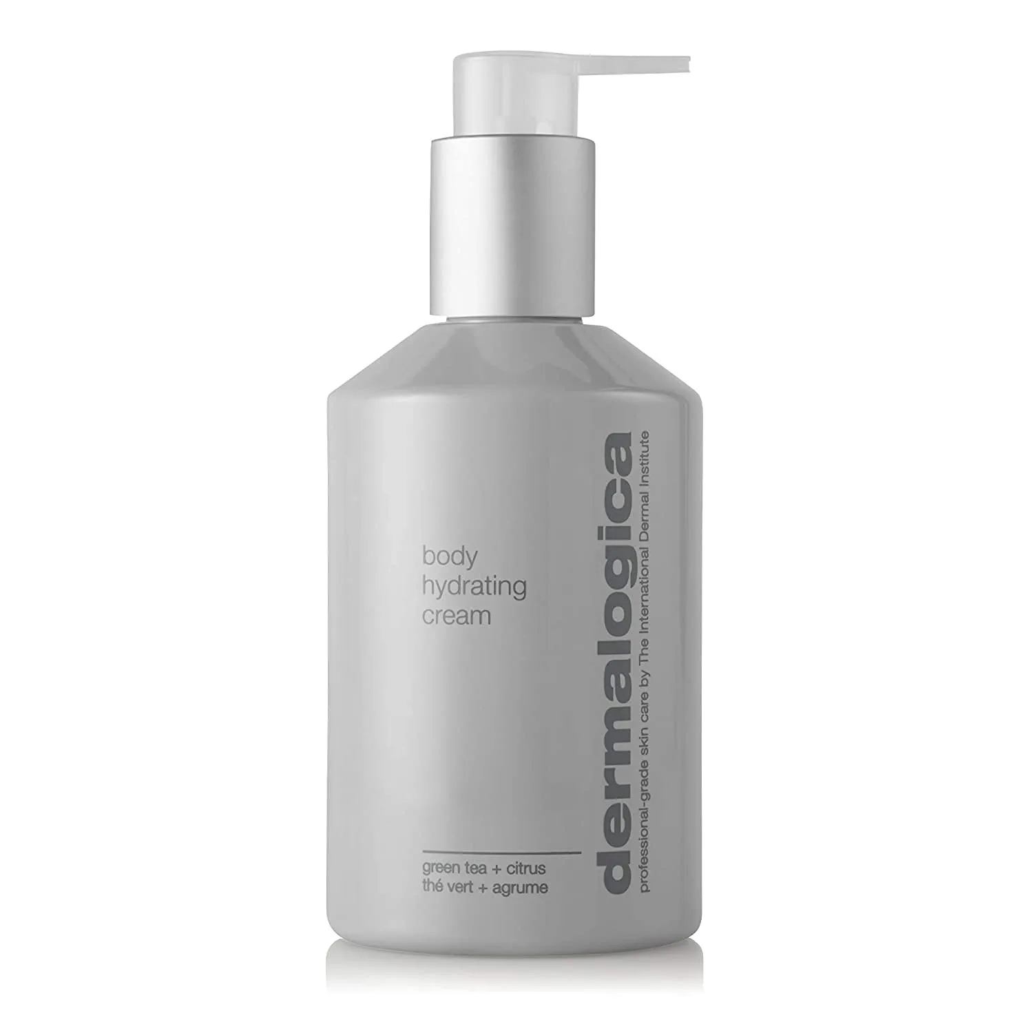 Увлажняющий крем для тела Dermalogica, лосьон для тела с маслом зеленого чая и лимона - мягко тонизирует и увлажняет кожу, снимает сухость, 283 мл.