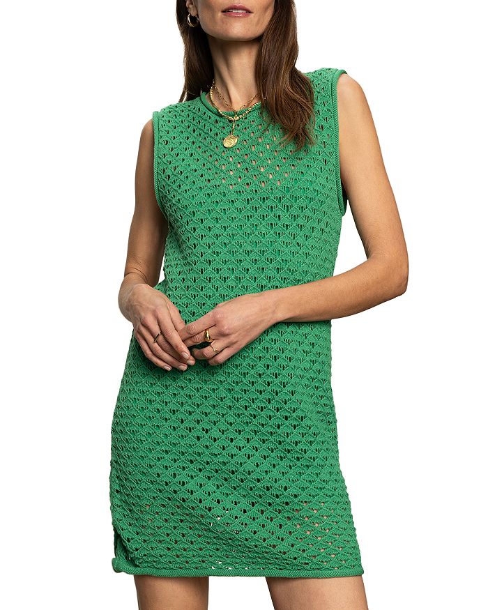 

Летнее платье-ракушка Sanctuary, зеленый