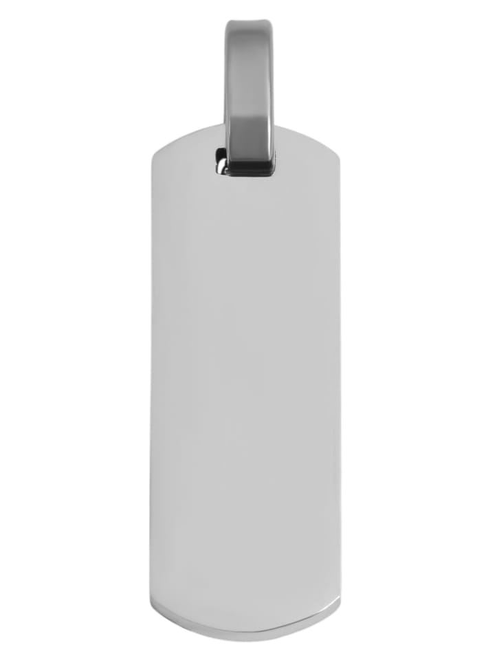 

Adeliás Универсальный кулон из нержавеющей стали серебристого цвета