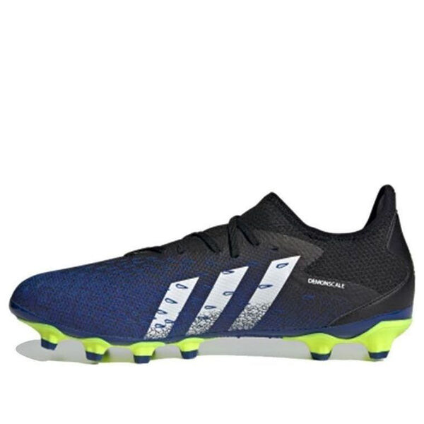 

Кроссовки Predator Freak.3 низкий мг Adidas, черный