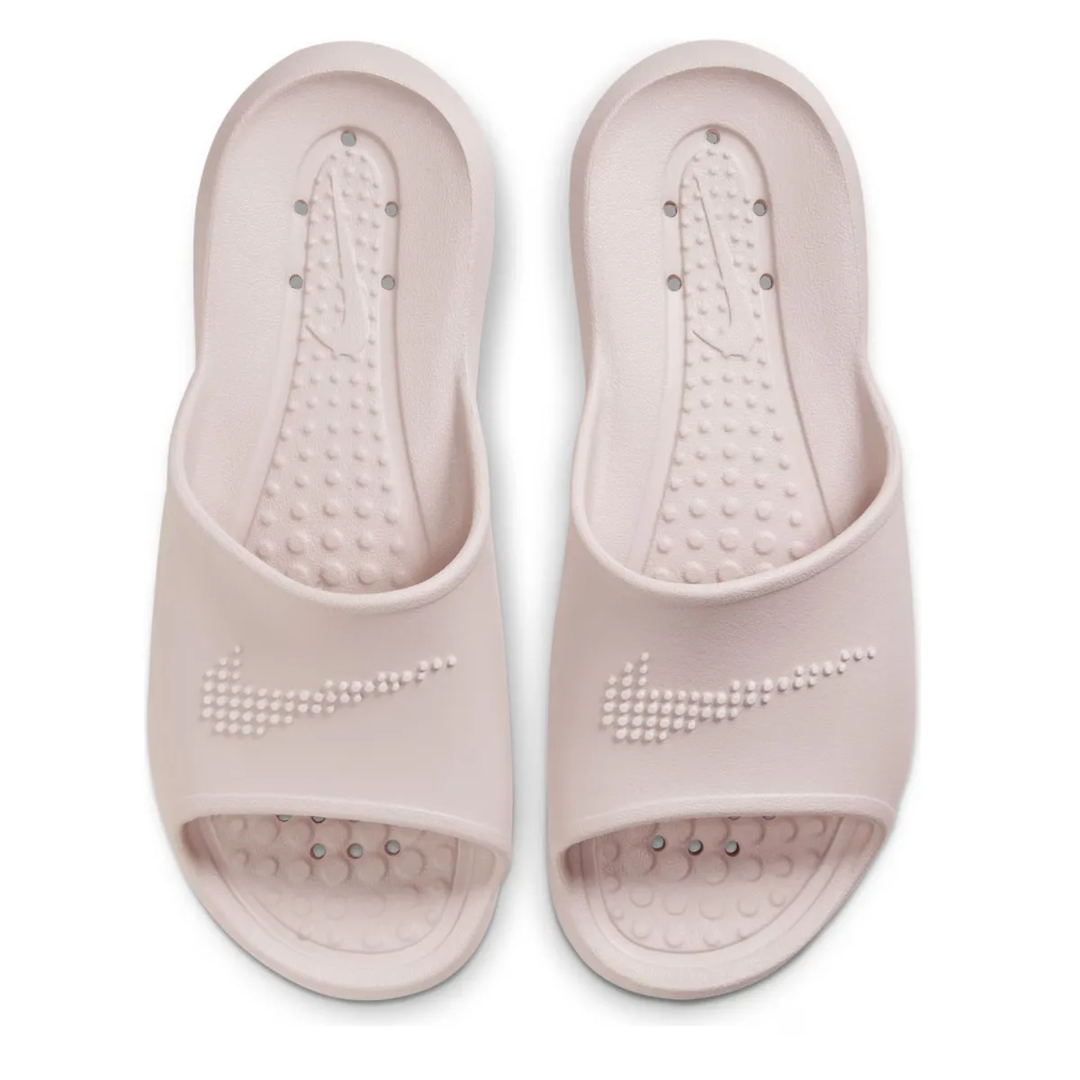 Женские плавательные шлепанцы Victori One Nike, цвет Rosa — фото 2