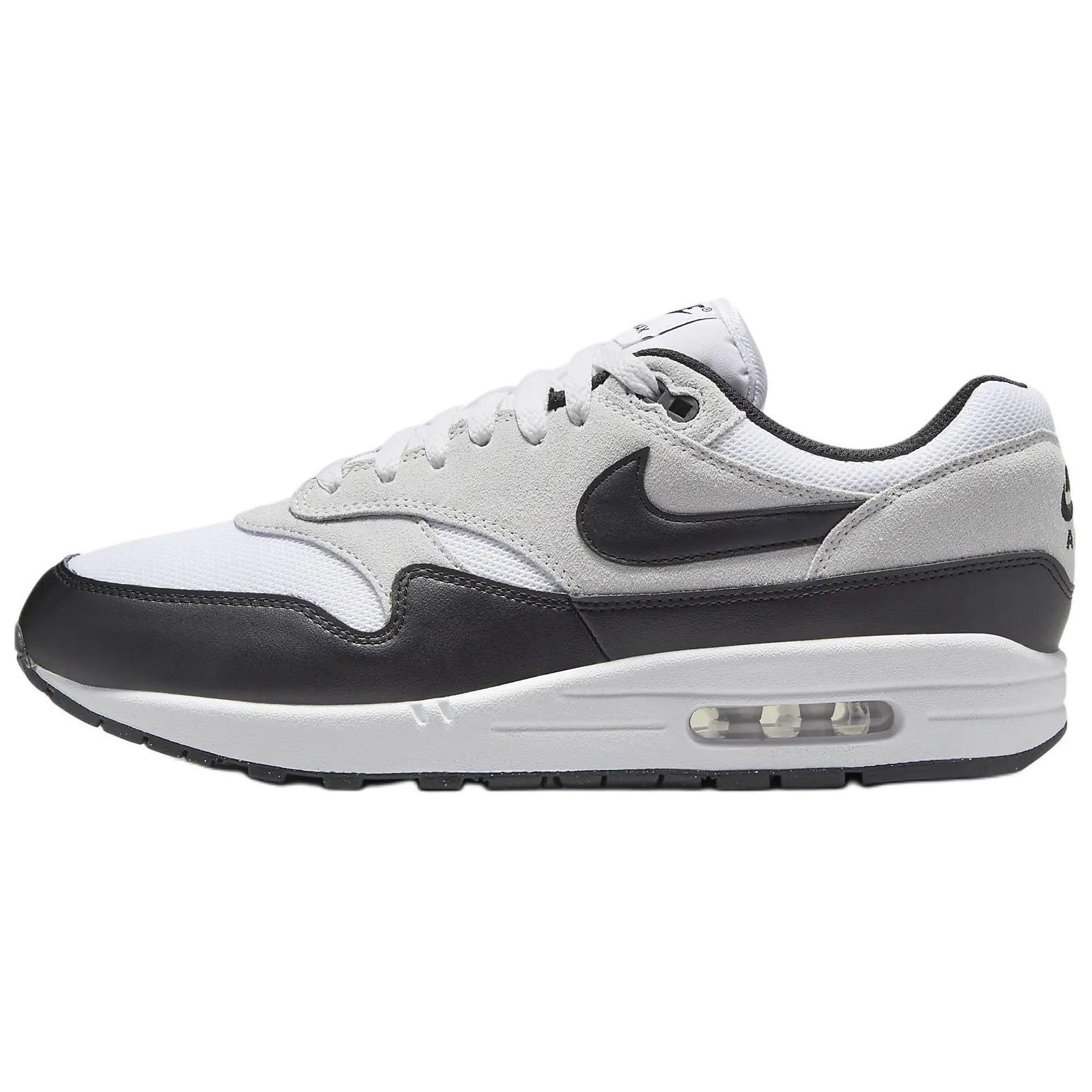 

Nike Кроссовки Air Max 1 Essential White Pure Platinum Black