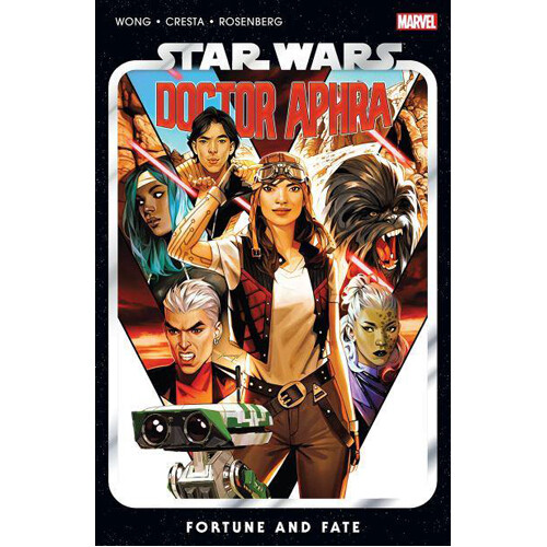 

Книга Star Wars: Doctor Aphra Vol. 1 (Paperback)