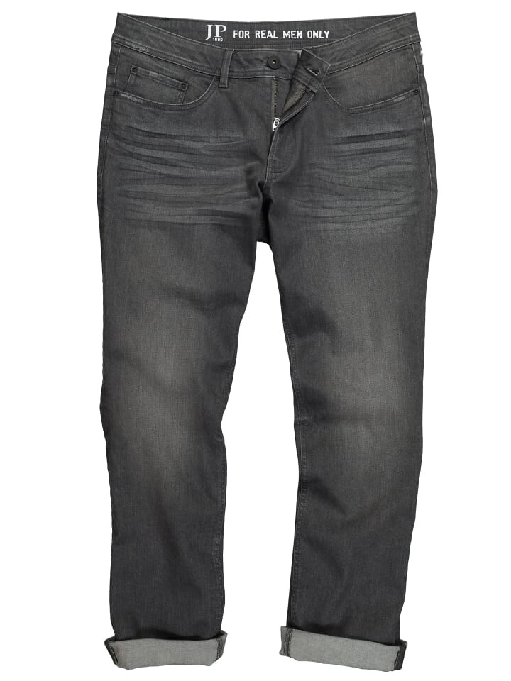 

Джинсы JP1880 hose, цвет grey denim