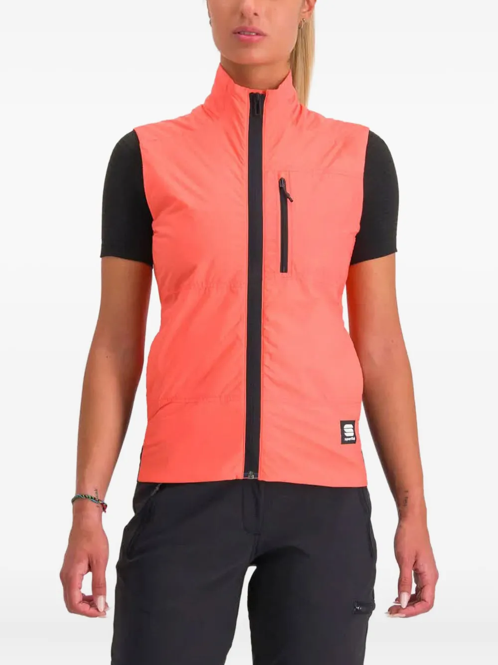 

Жилет Xplore Thermal W на молнии SPORTFUL, розовый