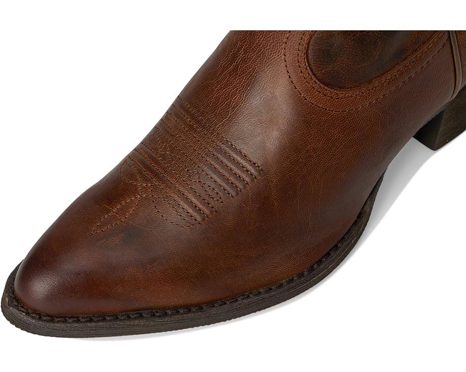 Женские ботинки Ariat Maggie в ковбойском стиле высокие, коричневый — фото 2