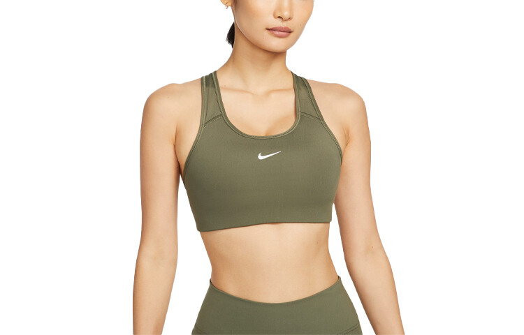 

Спортивное нижнее белье женское зеленое Nike