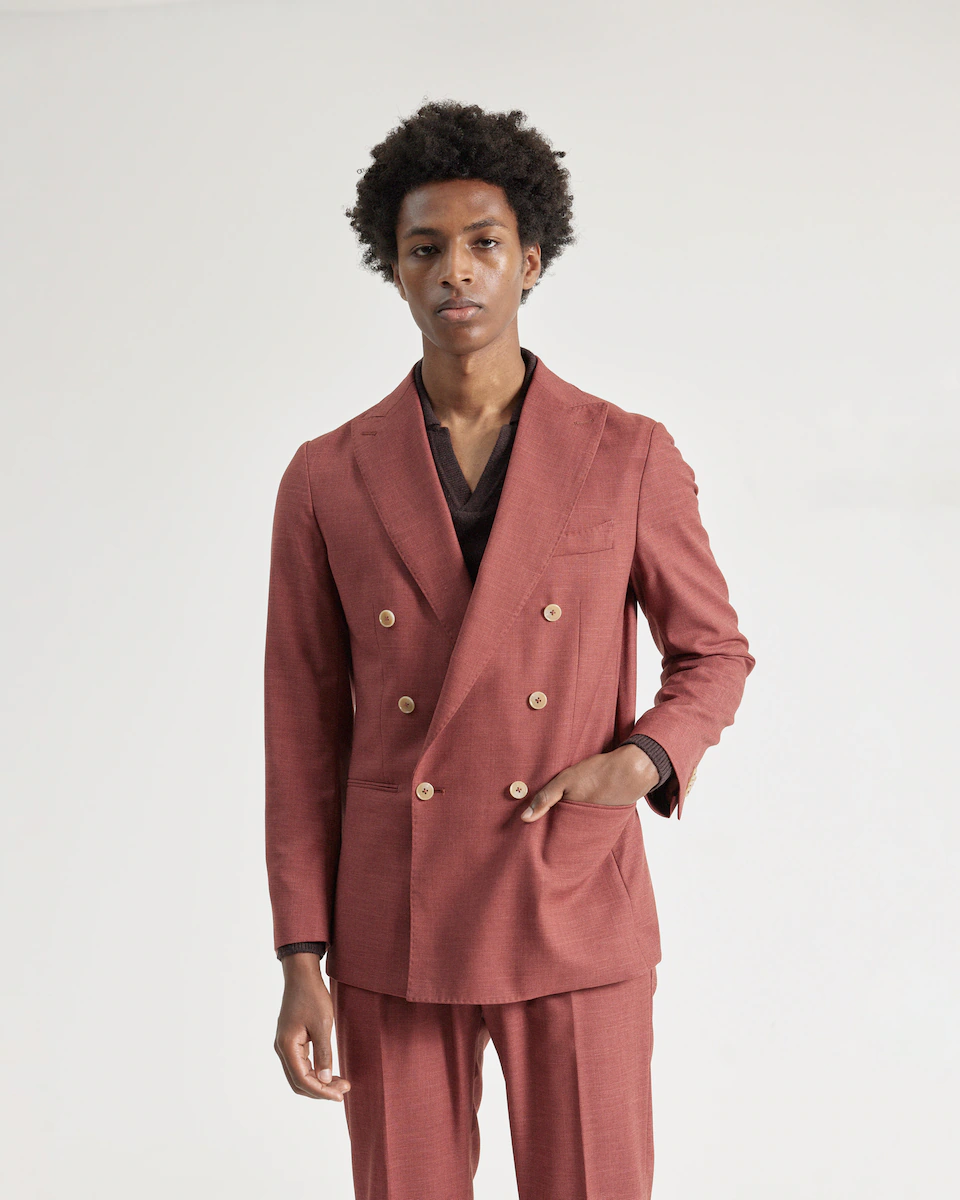 

Пиджак мужской PuroEgo, красный