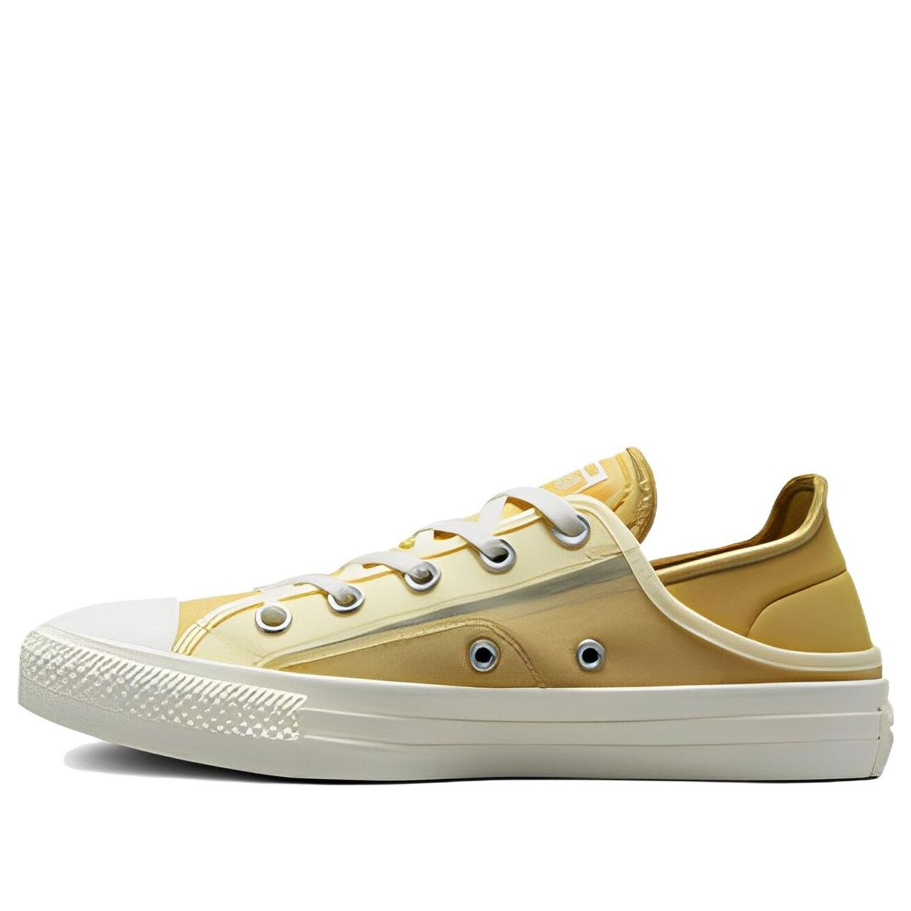 Кроссовки (WMNS) Converse Chuck Taylor All Star Low 'Crush Heel - Soft Dune'
