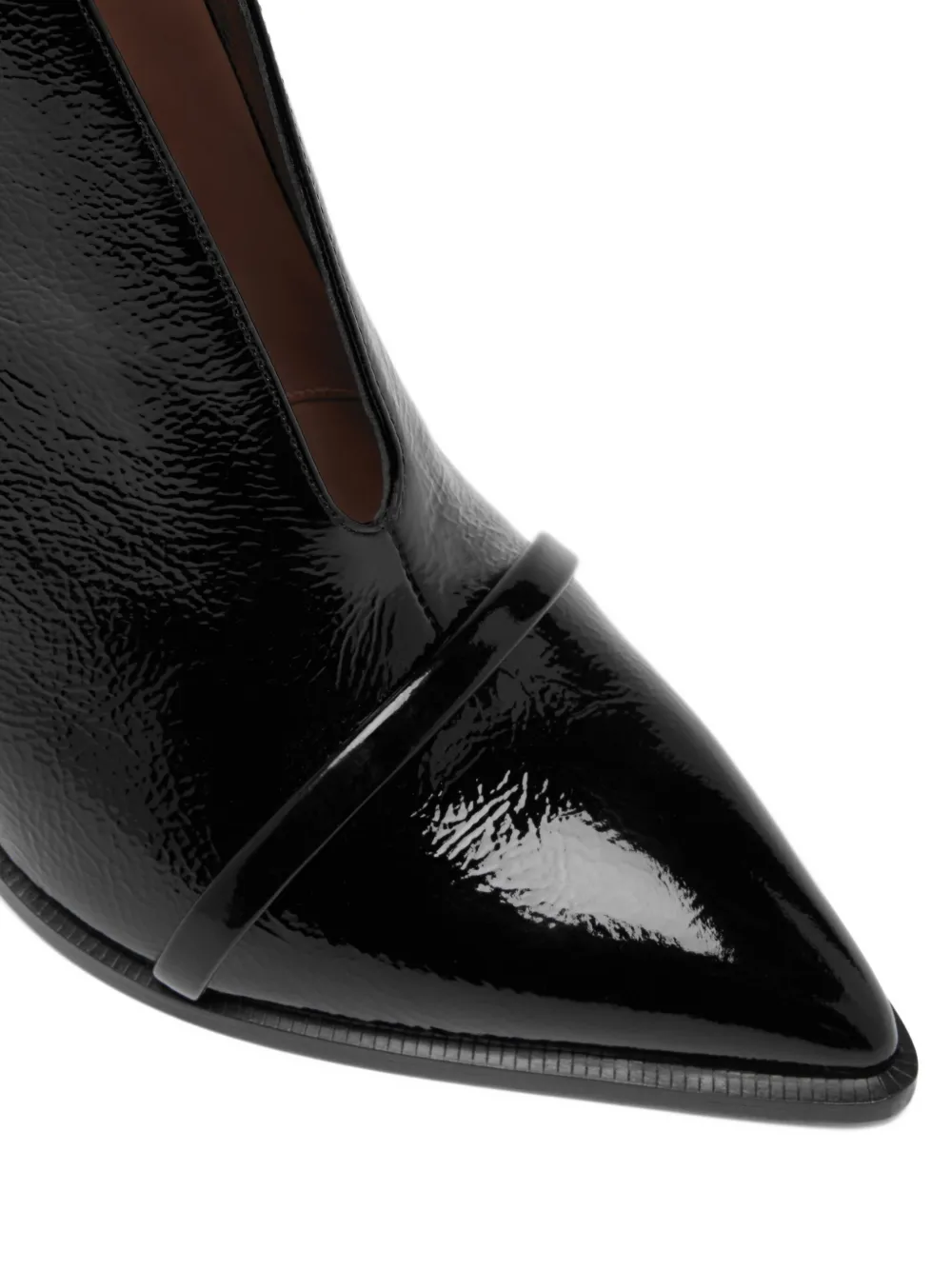 Ботильоны Clara 70 Malone Souliers, черный — фото 4