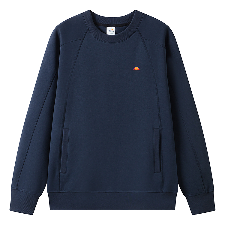 

Свитшот Unisex Crew Neck Moderate Others Ellesse, темно-синий