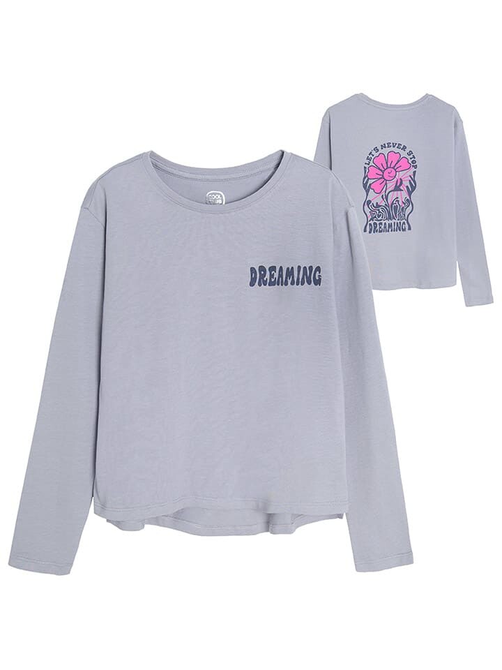 

Лонгслив COOL CLUB Longsleeve, фиолетовый