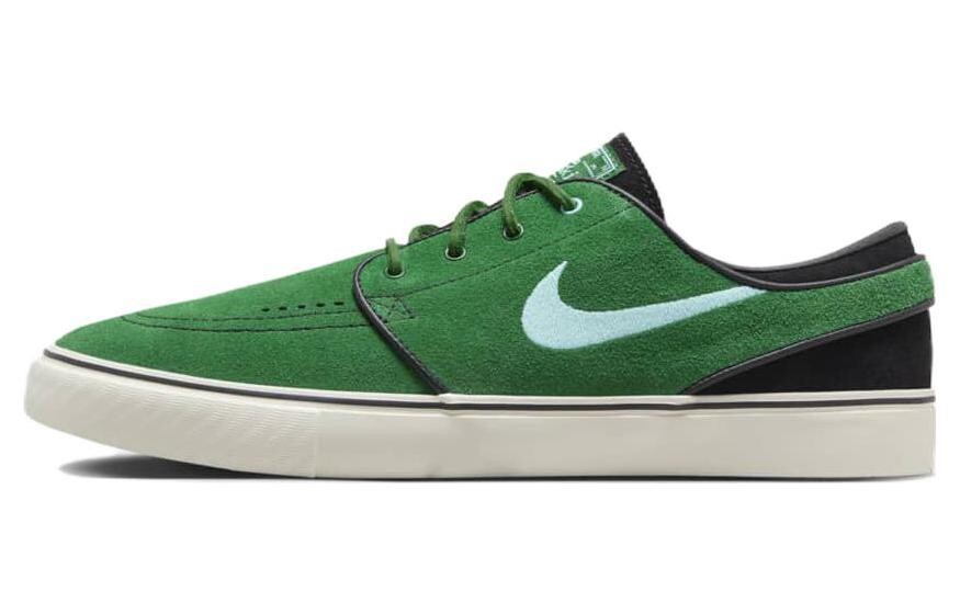 Nike SB Janoski + Gorge Green