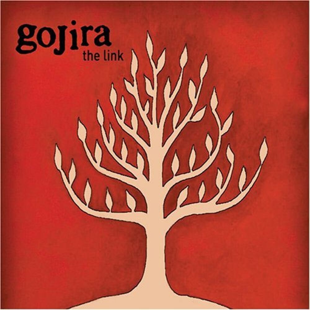 

Диск CD Link - Gojira