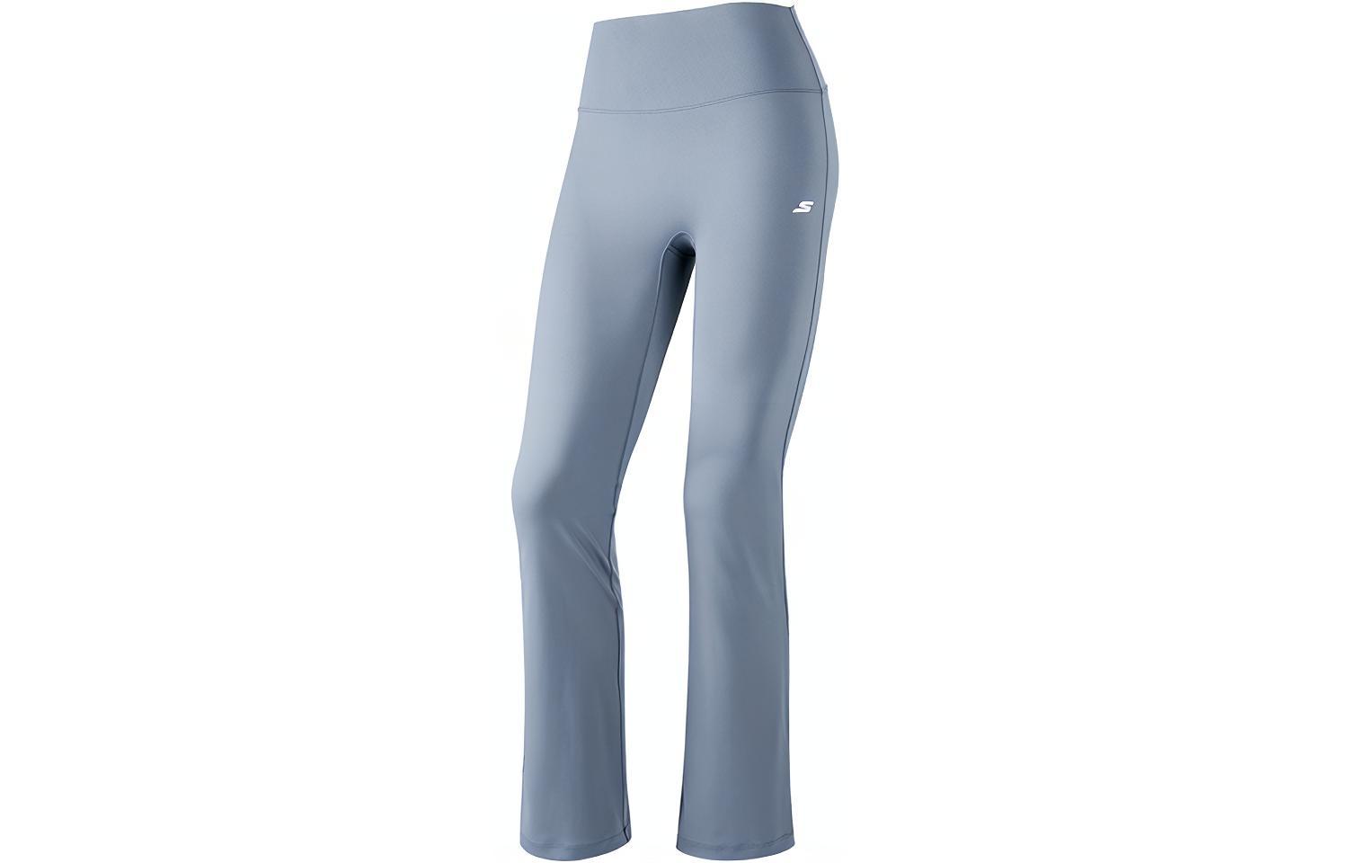 

Skechers Спортивные брюки женские, темно-синие, серые/027C